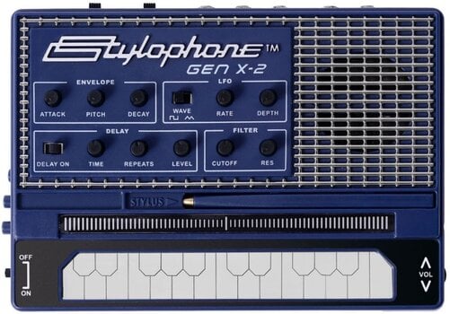 Sintesajzer Dübreq Stylophone Gen X­2 Sintesajzer - 1