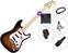 E-Gitarre SX SST ALDER SET 2 3-Tone Sunburst E-Gitarre