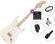 Fender Squier Affinity Series Stratocaster MN WPG SET 2 Olympic White Електрическа китара