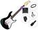 Yamaha Pacifica 012 SET 2 Black Електрическа китара