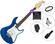 Yamaha Pacifica 012 SET 2 Dark Blue Metallic Electric guitar