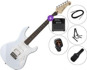 Електрическа китара Yamaha Pacifica 012 SET 2 White Електрическа китара