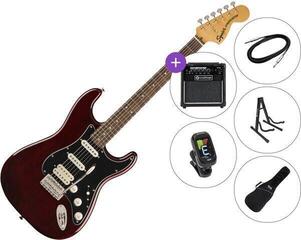 Chitară electrică Fender Squier Classic Vibe '70s Stratocaster HSS IL SET 2 Walnut Chitară electrică