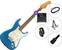 Električna kitara Fender Squier Classic Vibe 60s Stratocaster IL SET 2 Lake Placid Blue Električna kitara