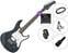 Elektrická kytara Yamaha Pacifica 212V FM SET 2 Translucent Black Elektrická kytara