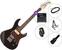 Električna gitara Yamaha Pacifica 311 H SET 2 Black Električna gitara