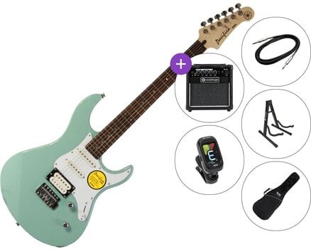 Elektromos gitár Yamaha Pacifica 112 V SET 2 Sonic Blue Elektromos gitár - 1