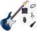 Yamaha Pacifica 112 V SET 2 United Blue Električna kitara
