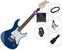 Električna kitara Yamaha Pacifica 112 V SET 2 United Blue Električna kitara