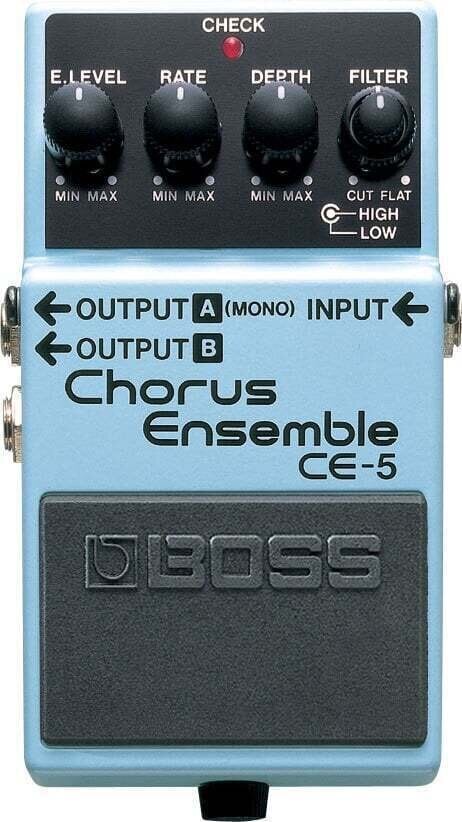 ギター BOSS CE-5 Boss CE-5 Gitarreneffekt - Muziker