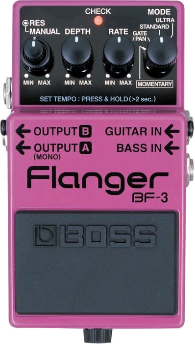 Guitar Effect Boss BF-3 Guitar Effect
