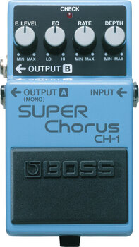Guitar Effect Boss CH-1 Guitar Effect - 1