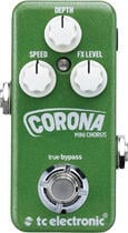TC Electronic Corona Mini Guitar Effect (Like new)