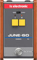 TC Electronic JUNE-60 V2 Guitar effekt