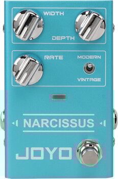 Guitar Effect Joyo R-22 Narcissus Chorus Guitar Effect (Like new) - 1