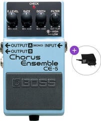 Gitaareffect Boss CE-5 SET Gitaareffect