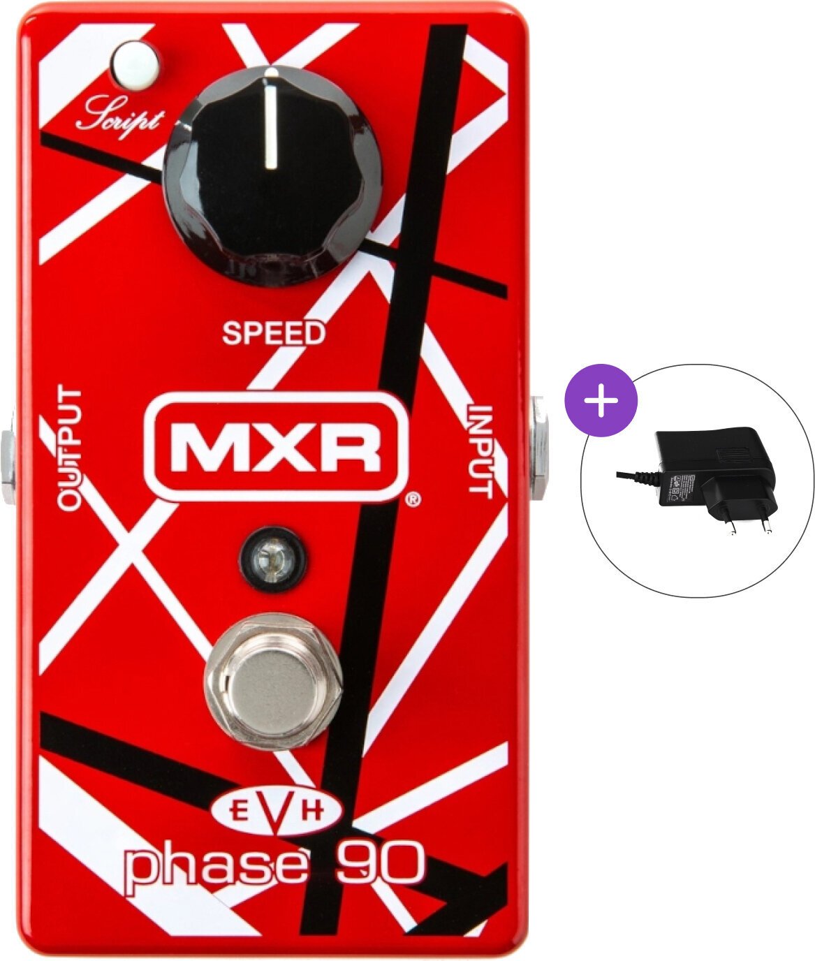 Kytarový efekt Dunlop MXR EVH90 SET Kytarový efekt