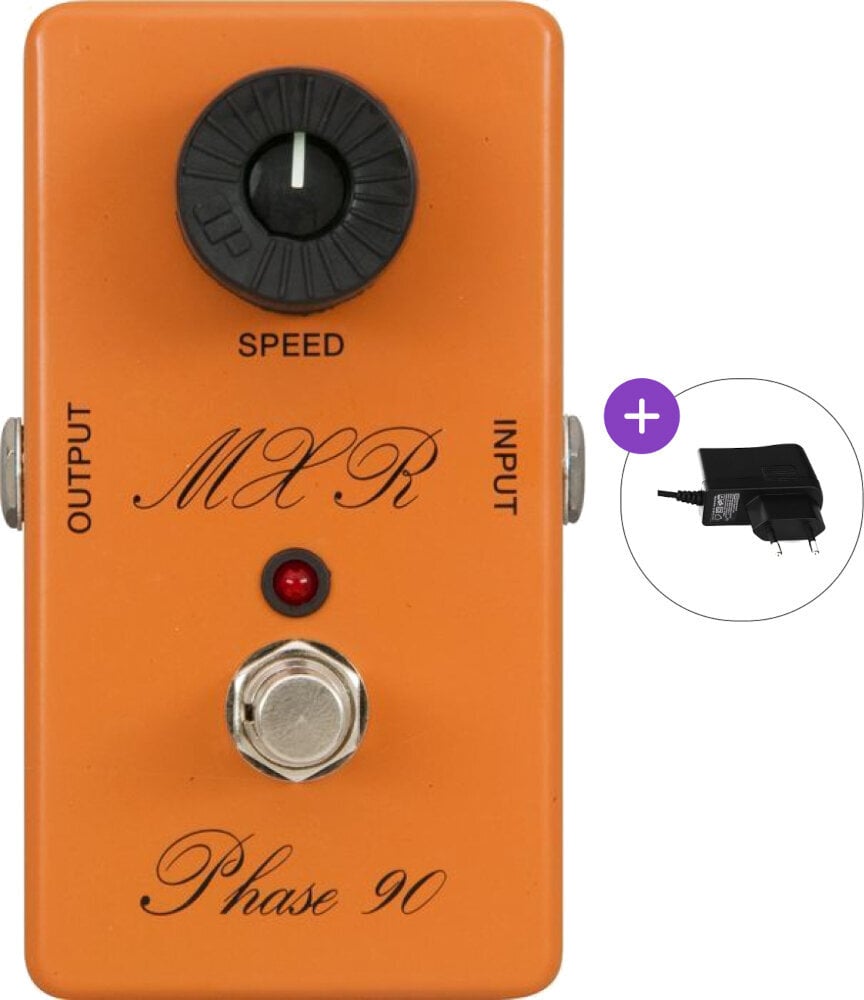 Guitar Effect Dunlop MXR Script Phase 90 SET Guitar Effect