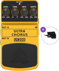 Eфект за китара Behringer UC 200 SET Eфект за китара