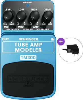 Efekt gitarowy Behringer TM 300 SET Efekt gitarowy - 1