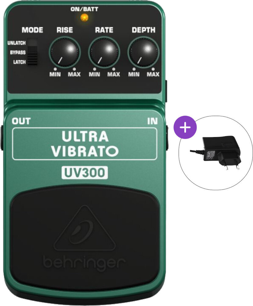 Gitaareffect Behringer UV 300 SET Gitaareffect