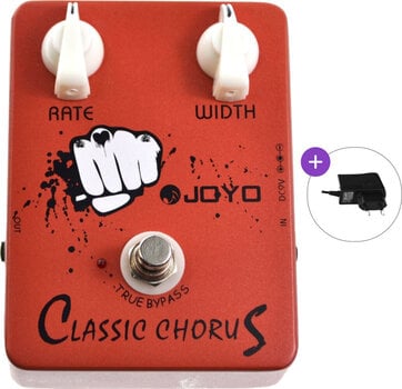 Guitar Effect Joyo JF-05 Classic Chorus SET Guitar Effect - 1