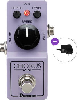 Effet guitare Ibanez CSMini SET Effet guitare - 1