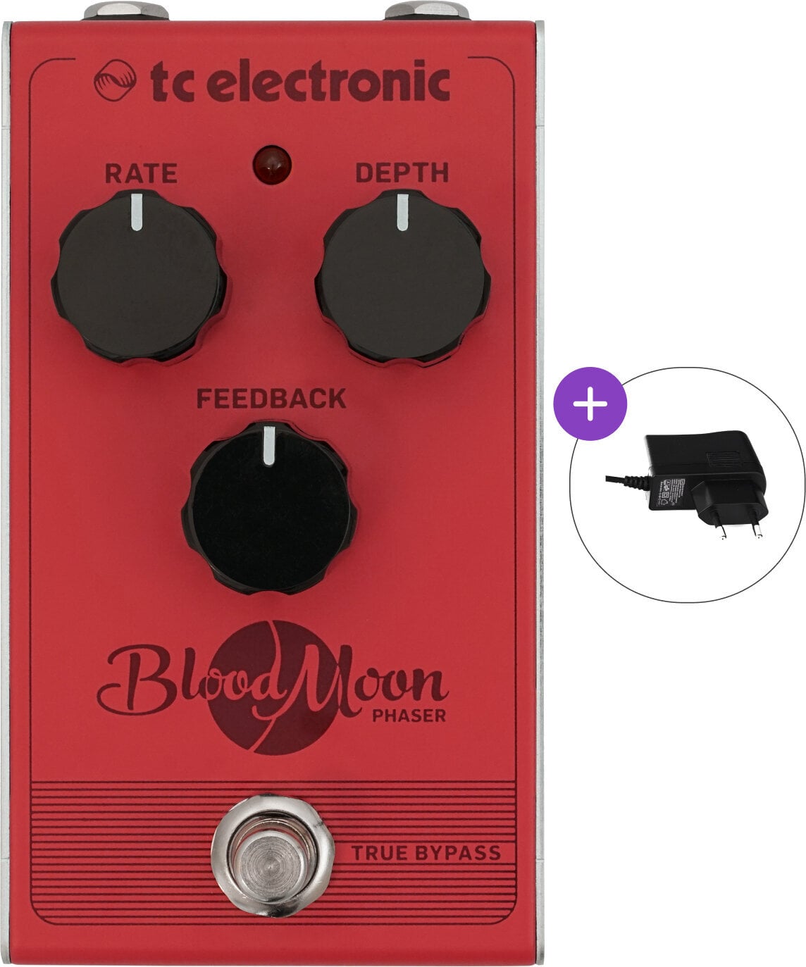 Guitar Effect TC Electronic Blood Moon SET Guitar Effect