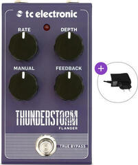 Guitar Effect TC Electronic Thunderstorm SET Guitar Effect