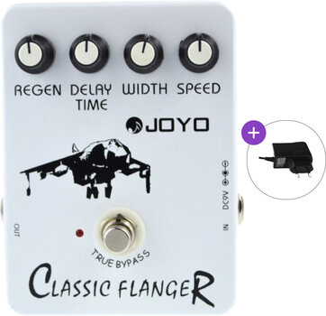 Gitaareffect Joyo JF-07 Classic Flanger SET Gitaareffect - 1