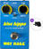 Dunlop Way Huge Smalls Blue Hippo SET Gitaareffect