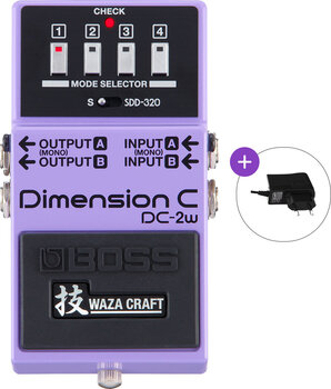 Guitar Effect Boss DC-2W SET Guitar Effect - 1