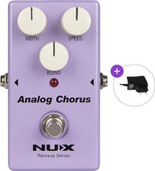 Guitar Effect Nux Analog Chorus SET Guitar Effect