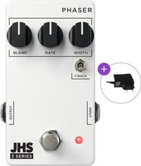 Efekt gitarowy JHS Pedals 3 Series Phaser SET Efekt gitarowy
