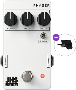 Gitarový efekt JHS Pedals 3 Series Phaser SET Gitarový efekt - 1