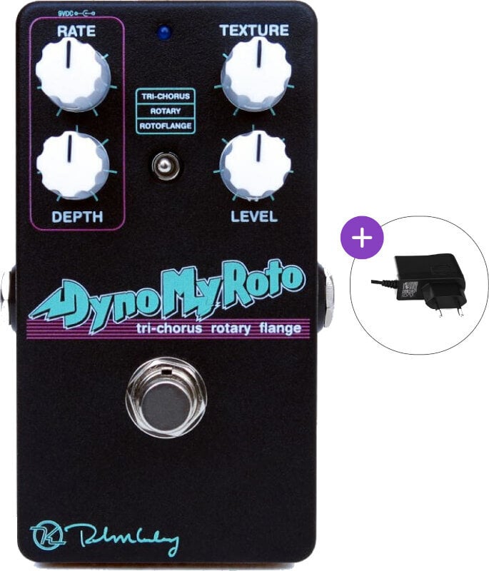 Effet guitare Keeley Dyno My Roto SET Effet guitare