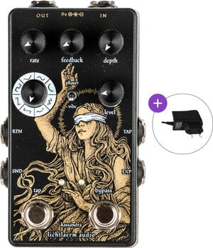 Guitar Effect Lichtlaerm Audio Kassandra SET Guitar Effect - 1