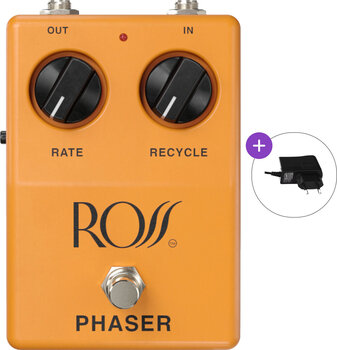 Guitar Effect JHS Pedals ROSS Phaser SET Guitar Effect - 1