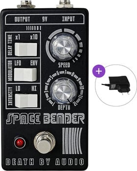 Efecto de guitarra Death By Audio Space Bender SET Efecto de guitarra - 1