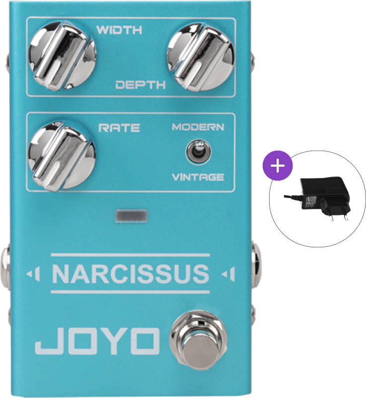 Guitar Effect Joyo R-22 Narcissus Chorus SET Guitar Effect