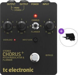 Guitar Effect TC Electronic SCF Gold SET Guitar Effect