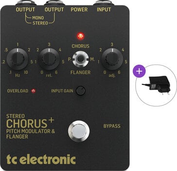 Gitarski efekt TC Electronic SCF Gold SET Gitarski efekt - 1