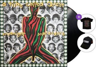 Gift Set A Tribe Called Quest - Midnightarauders (LP) SET XL