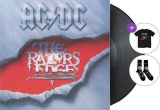 Gift Set AC/DC - Razor's Edge (Reissue) (LP) SET S 36-40