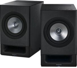 Hi-Fi безжичен високоговорител
 Technics SC-CX700 Hi-Fi безжичен високоговорител Charcoal Black