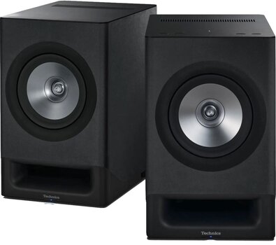 Głośnik bezprzewodowy Hi-Fi
 Technics SC-CX700 Głośnik bezprzewodowy Hi-Fi Charcoal Black - 1