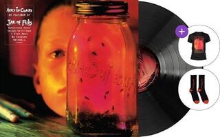 Σετ Δώρου Alice In Chains - Jar Of Flies (LP) SET Black