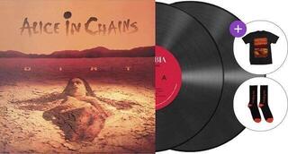 Set de regalo Alice In Chains - Dirt (30th Anniversary) (Reissue) (2 LP) SET Black