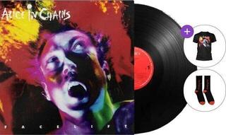 Set de regalo Alice In Chains - Facelift (2 LP) SET 2XL