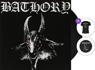 Set de regalo Bathory - Bathory (LP) SET L